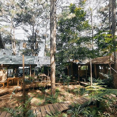 La Maison Homestay Măng Đen Kon Tum Ngoại thất bức ảnh