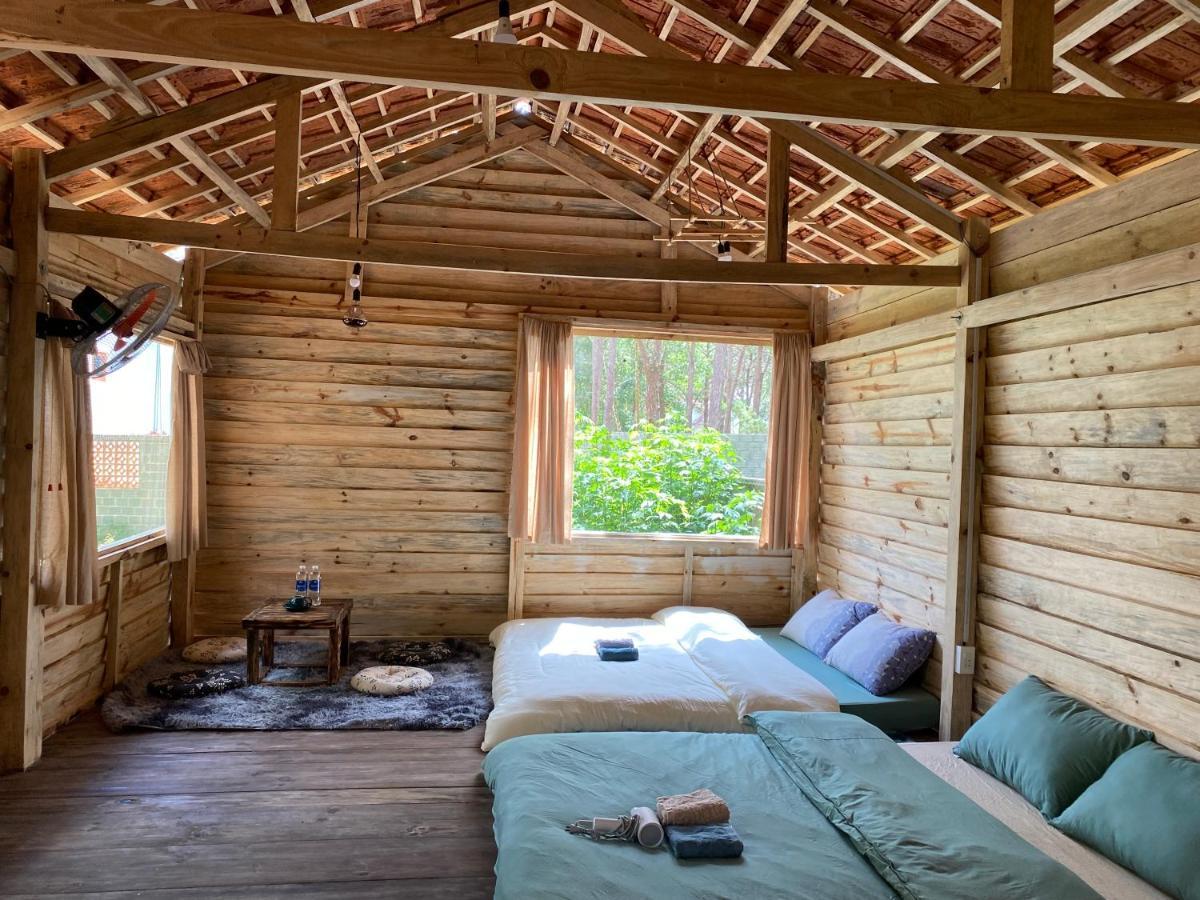 La Maison Homestay Măng Đen Kon Tum Ngoại thất bức ảnh