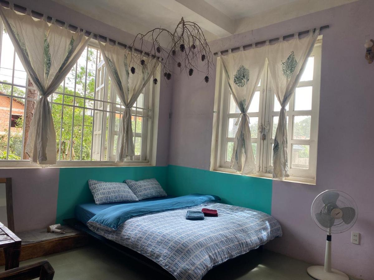 La Maison Homestay Măng Đen Kon Tum Ngoại thất bức ảnh