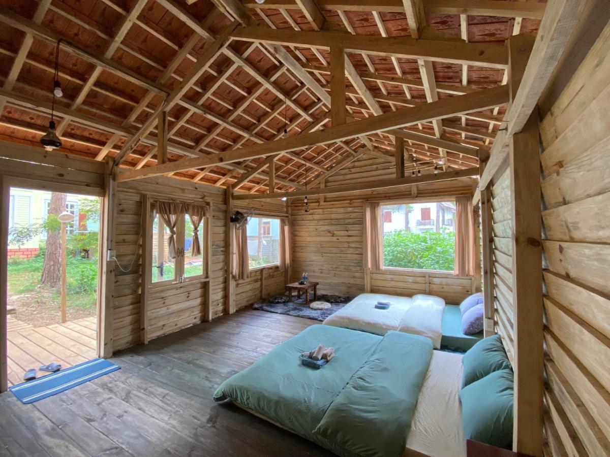 La Maison Homestay Măng Đen Kon Tum Ngoại thất bức ảnh