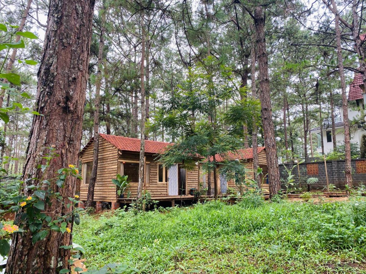 La Maison Homestay Măng Đen Kon Tum Ngoại thất bức ảnh