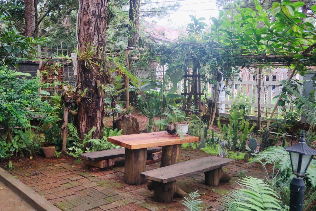 La Maison Homestay Măng Đen Kon Tum Ngoại thất bức ảnh