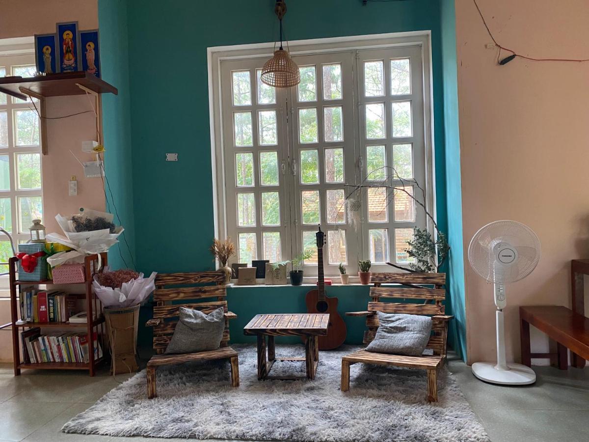La Maison Homestay Măng Đen Kon Tum Ngoại thất bức ảnh