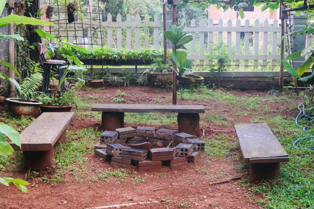 La Maison Homestay Măng Đen Kon Tum Ngoại thất bức ảnh