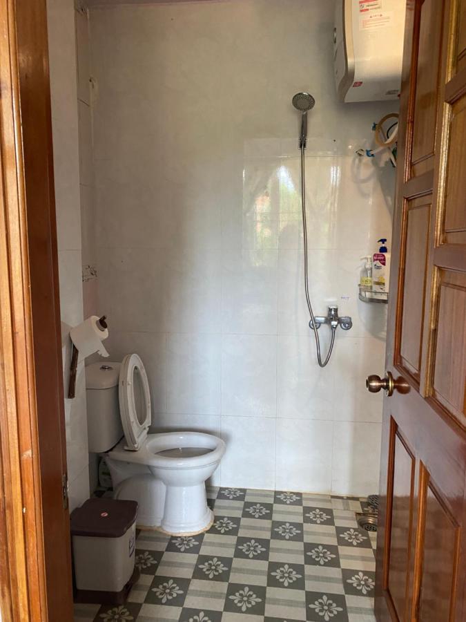 La Maison Homestay Măng Đen Kon Tum Ngoại thất bức ảnh