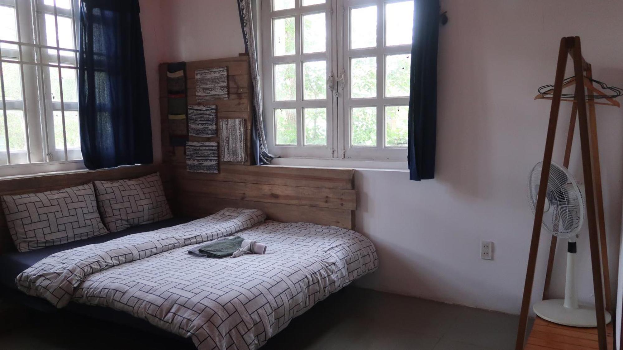 La Maison Homestay Măng Đen Kon Tum Ngoại thất bức ảnh