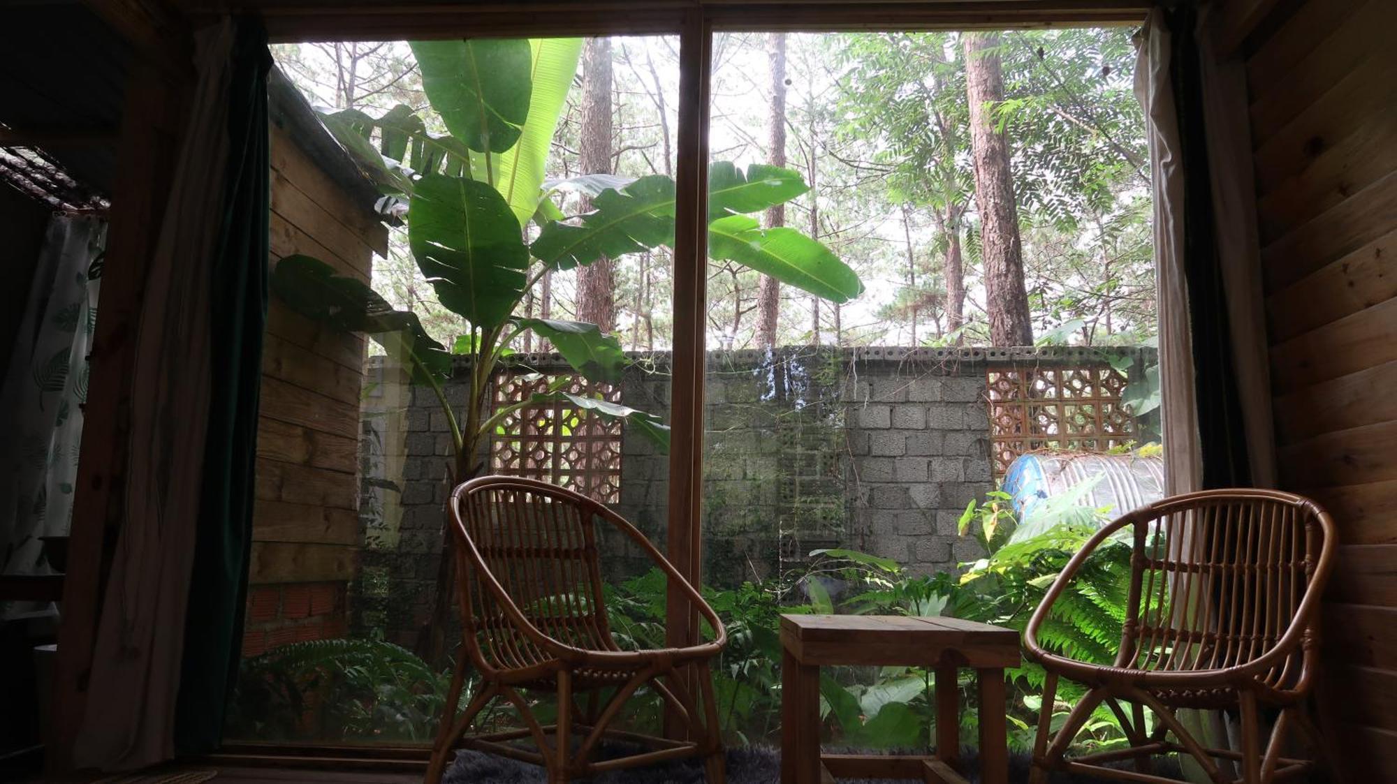 La Maison Homestay Măng Đen Kon Tum Ngoại thất bức ảnh