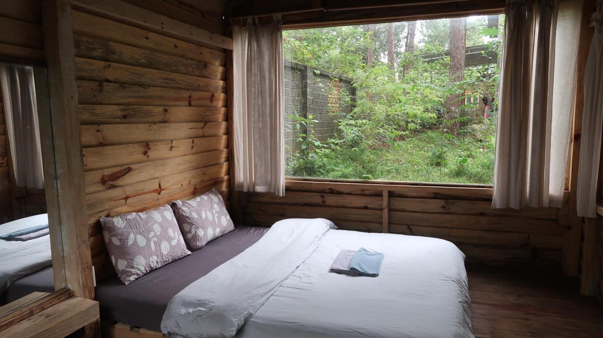 La Maison Homestay Măng Đen Kon Tum Ngoại thất bức ảnh