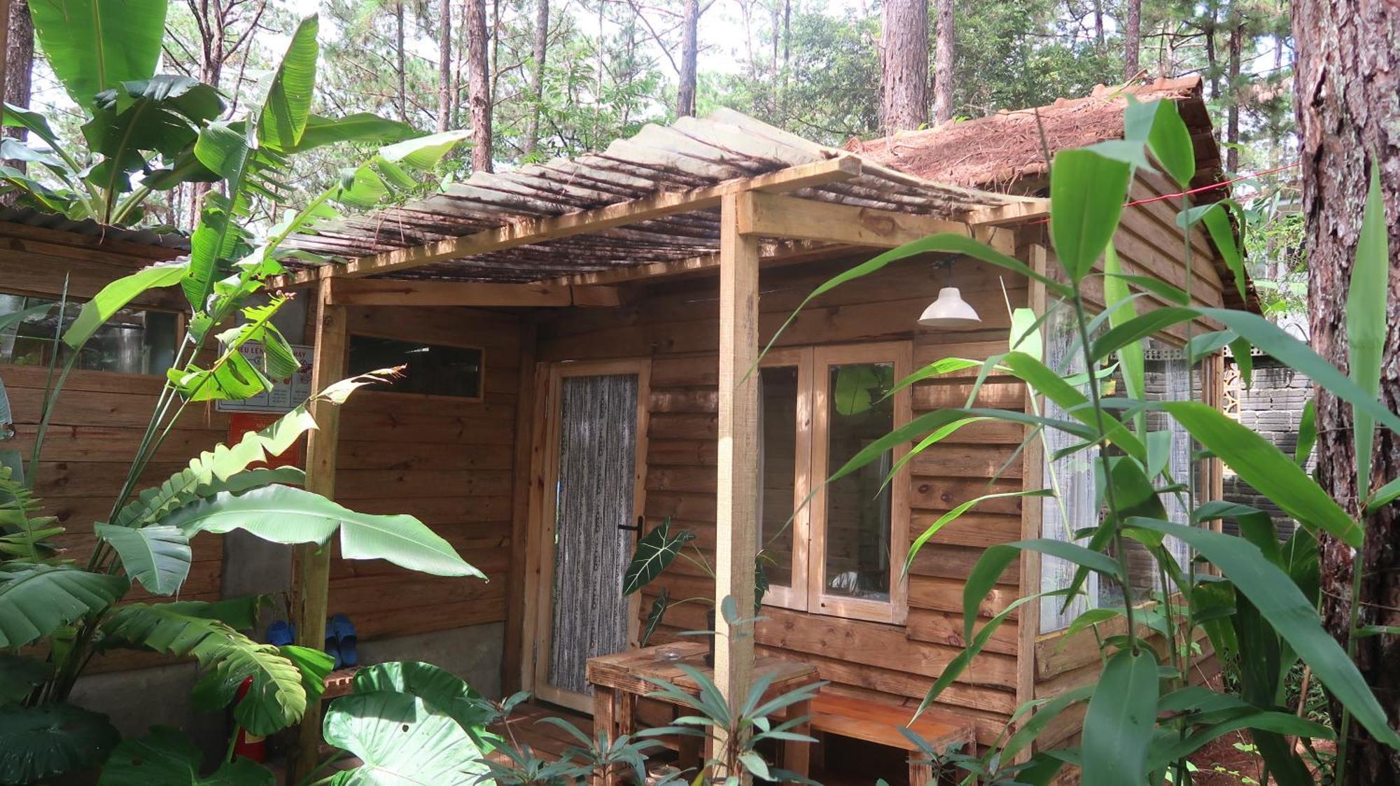 La Maison Homestay Măng Đen Kon Tum Ngoại thất bức ảnh