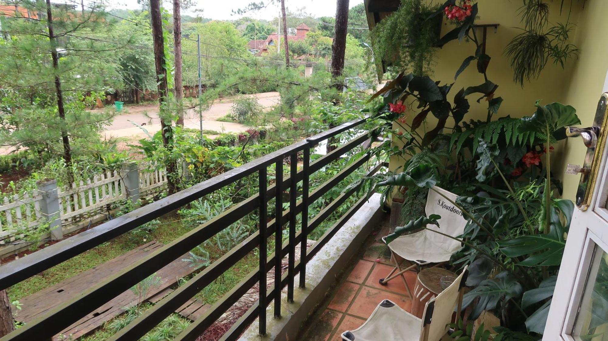 La Maison Homestay Măng Đen Kon Tum Ngoại thất bức ảnh