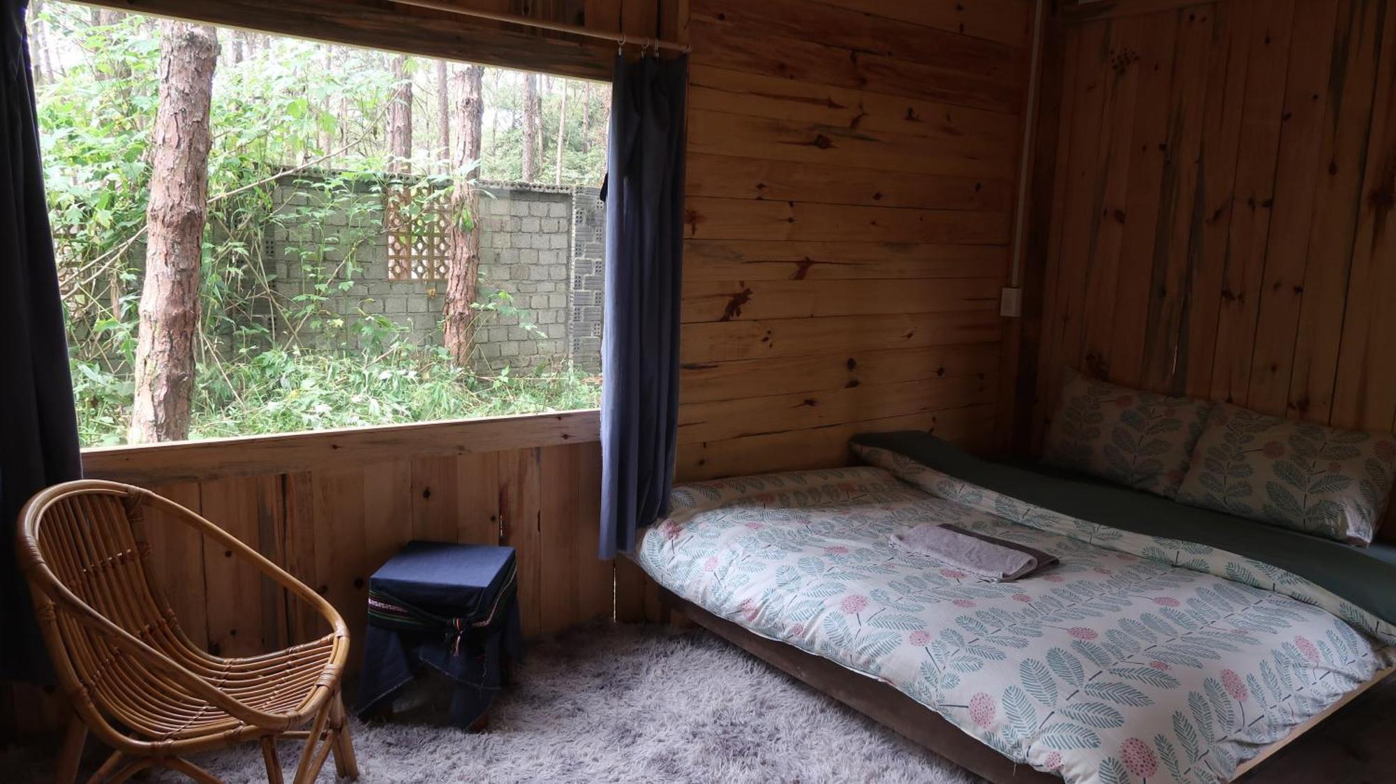 La Maison Homestay Măng Đen Kon Tum Ngoại thất bức ảnh