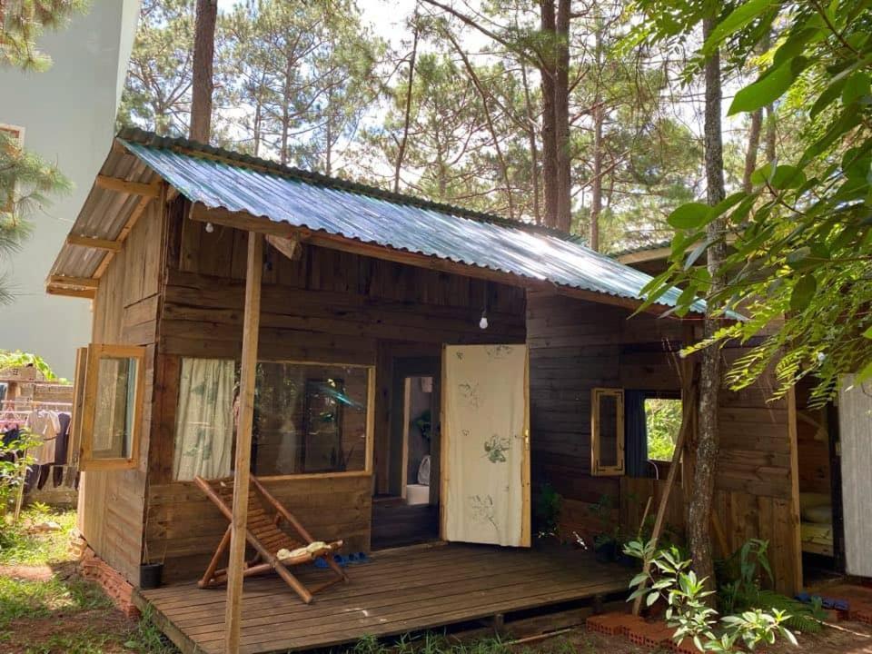 La Maison Homestay Măng Đen Kon Tum Ngoại thất bức ảnh