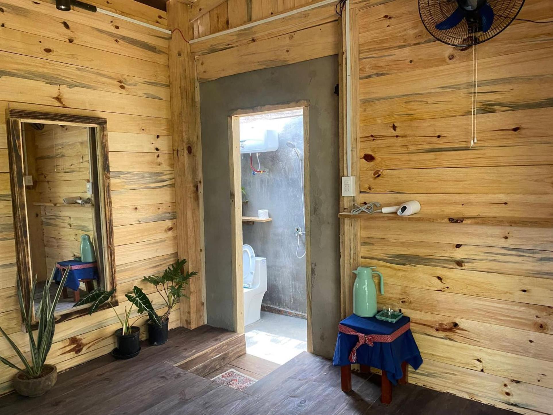La Maison Homestay Măng Đen Kon Tum Ngoại thất bức ảnh