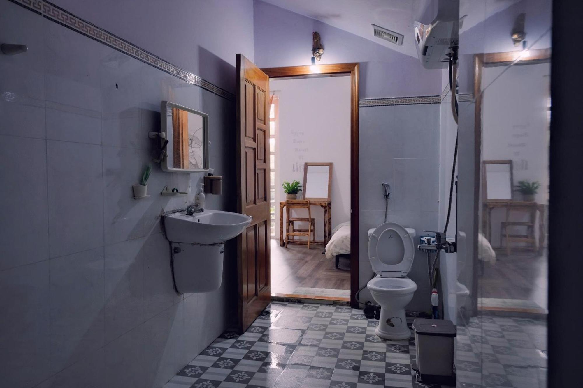 La Maison Homestay Măng Đen Kon Tum Ngoại thất bức ảnh