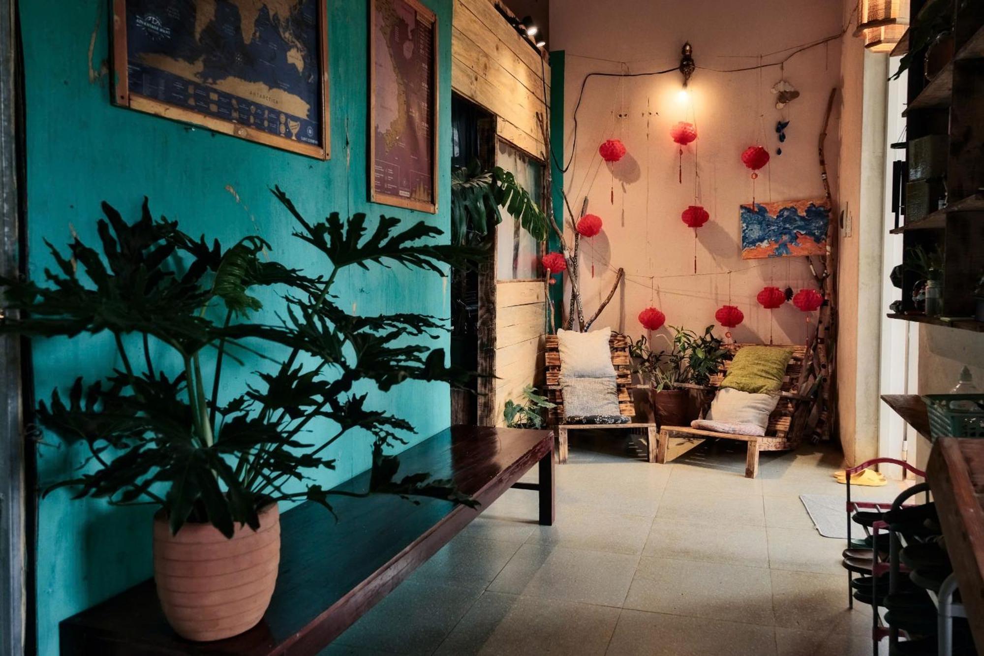 La Maison Homestay Măng Đen Kon Tum Ngoại thất bức ảnh