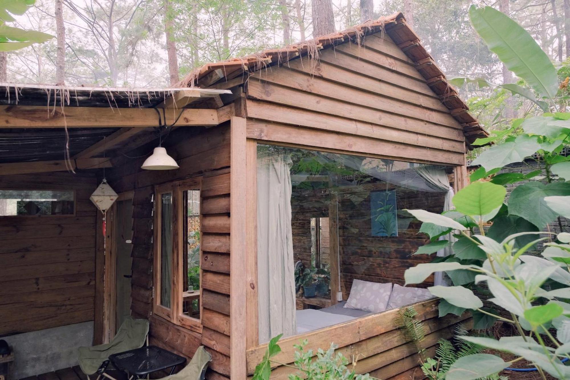 La Maison Homestay Măng Đen Kon Tum Ngoại thất bức ảnh