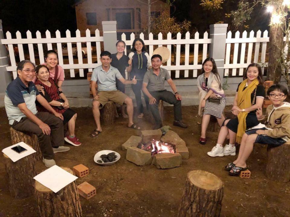 La Maison Homestay Măng Đen Kon Tum Ngoại thất bức ảnh