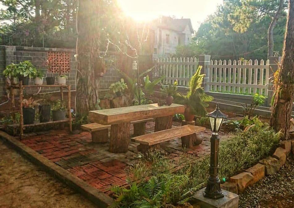 La Maison Homestay Măng Đen Kon Tum Ngoại thất bức ảnh