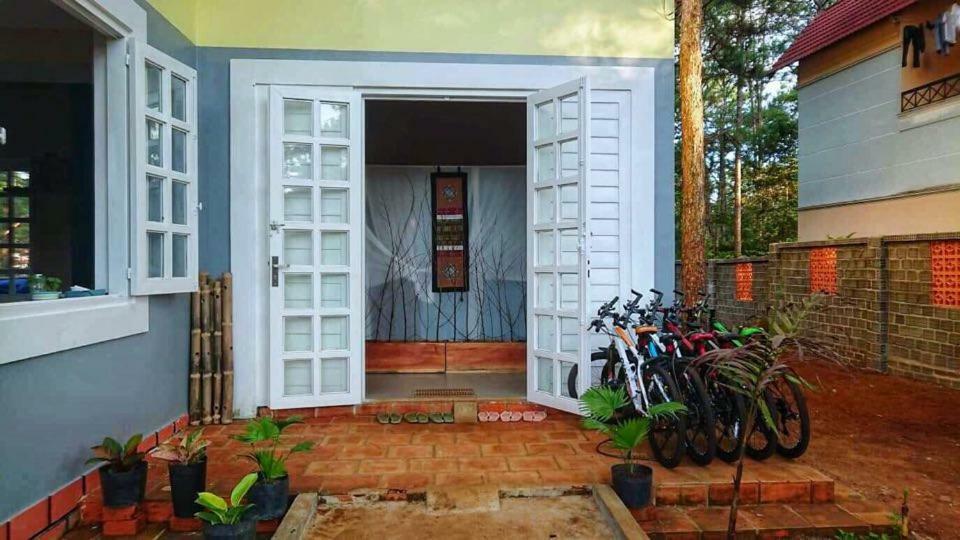 La Maison Homestay Măng Đen Kon Tum Ngoại thất bức ảnh